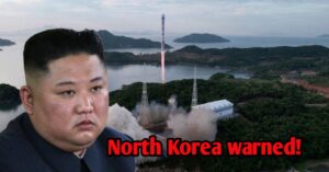 North Korea warned